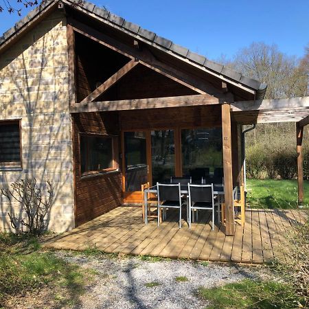 Signy-le-Petit Cottage 4 Personnes Dans Domaine Prive מראה חיצוני תמונה