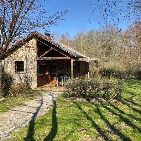 Signy-le-Petit Cottage 4 Personnes Dans Domaine Prive מראה חיצוני תמונה