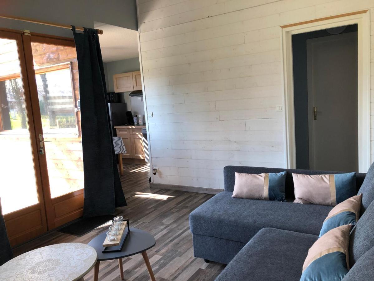 Signy-le-Petit Cottage 4 Personnes Dans Domaine Prive מראה חיצוני תמונה