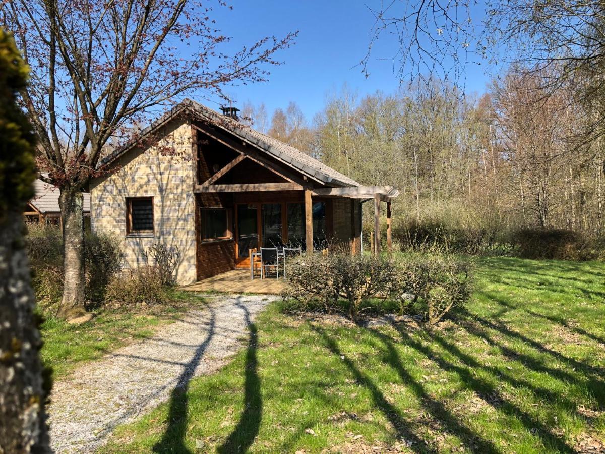 Signy-le-Petit Cottage 4 Personnes Dans Domaine Prive מראה חיצוני תמונה